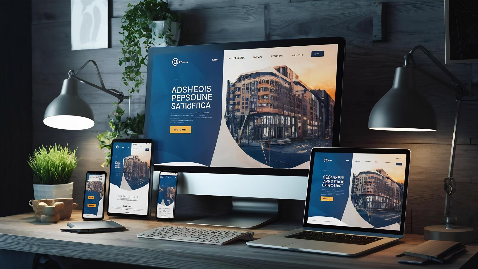 Custom WordPress Web Design South Africa | Let's Crea8