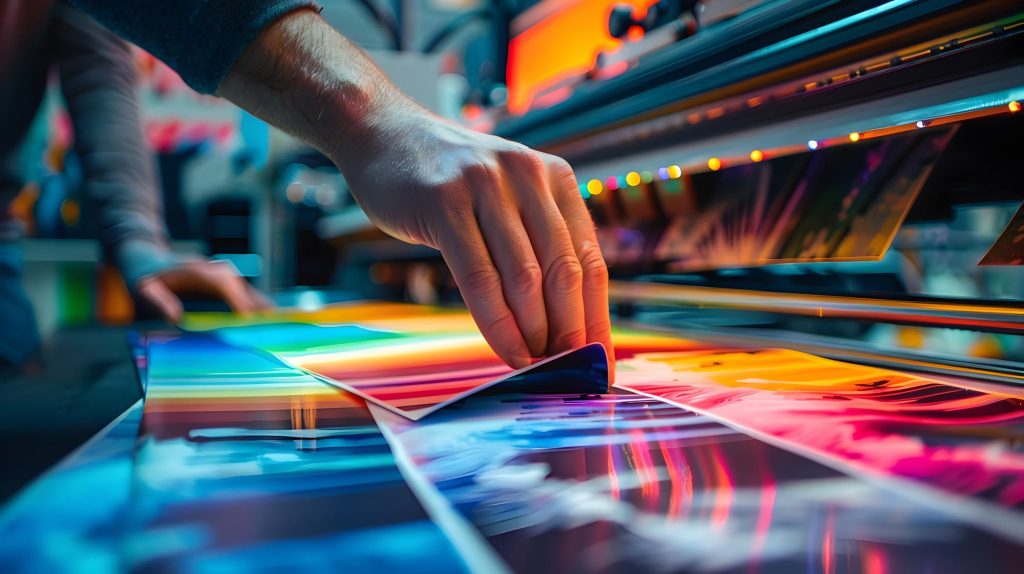 Color chart examination in print studio precision and accuracy